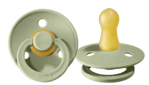 BIBS Pacifier 2 Pack - Sage