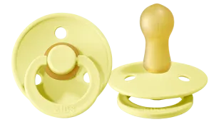 BIBS Pacifier 2 Pack - Sunshine