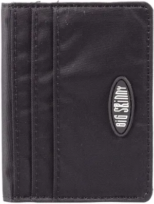 Big Skinny New Yorker ID Slim Wallet, Holds Up to 24 Cards