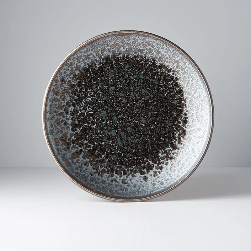 Black Pearl Dinner Plate