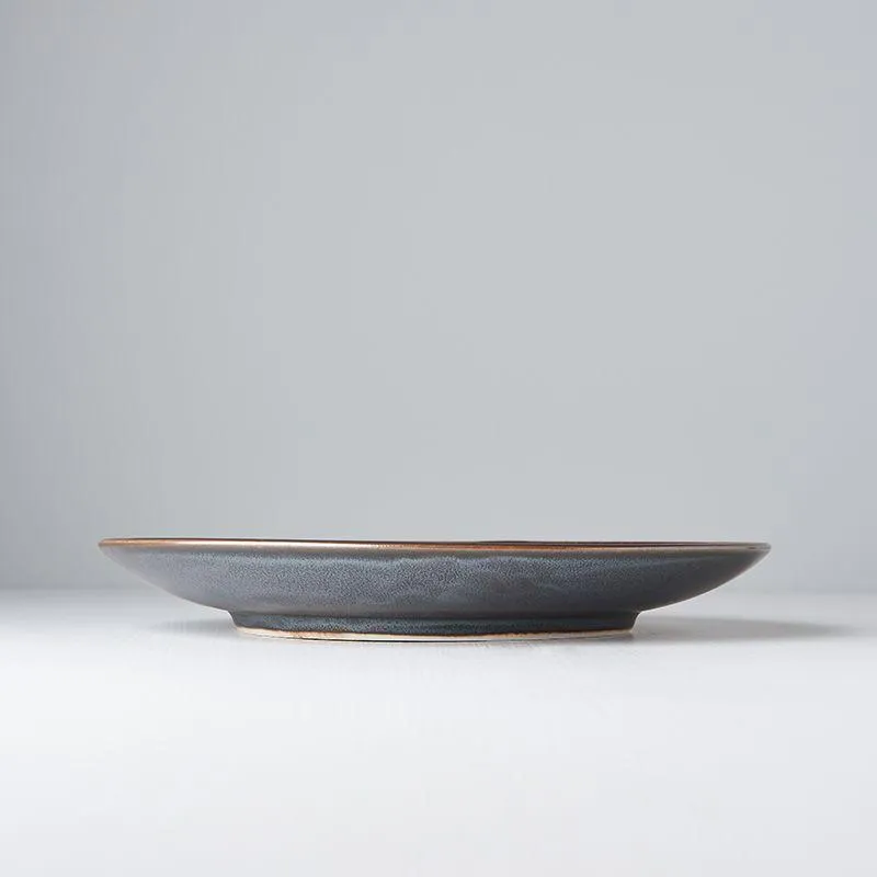 Black Pearl Dinner Plate