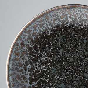 Black Pearl Dinner Plate