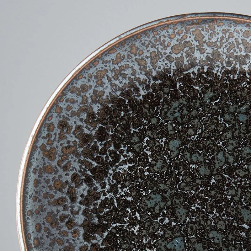 Black Pearl Dinner Plate