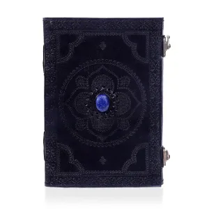 BLACK STONE LEATHER JOURNAL