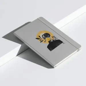 Blinded Hardcover Notebook