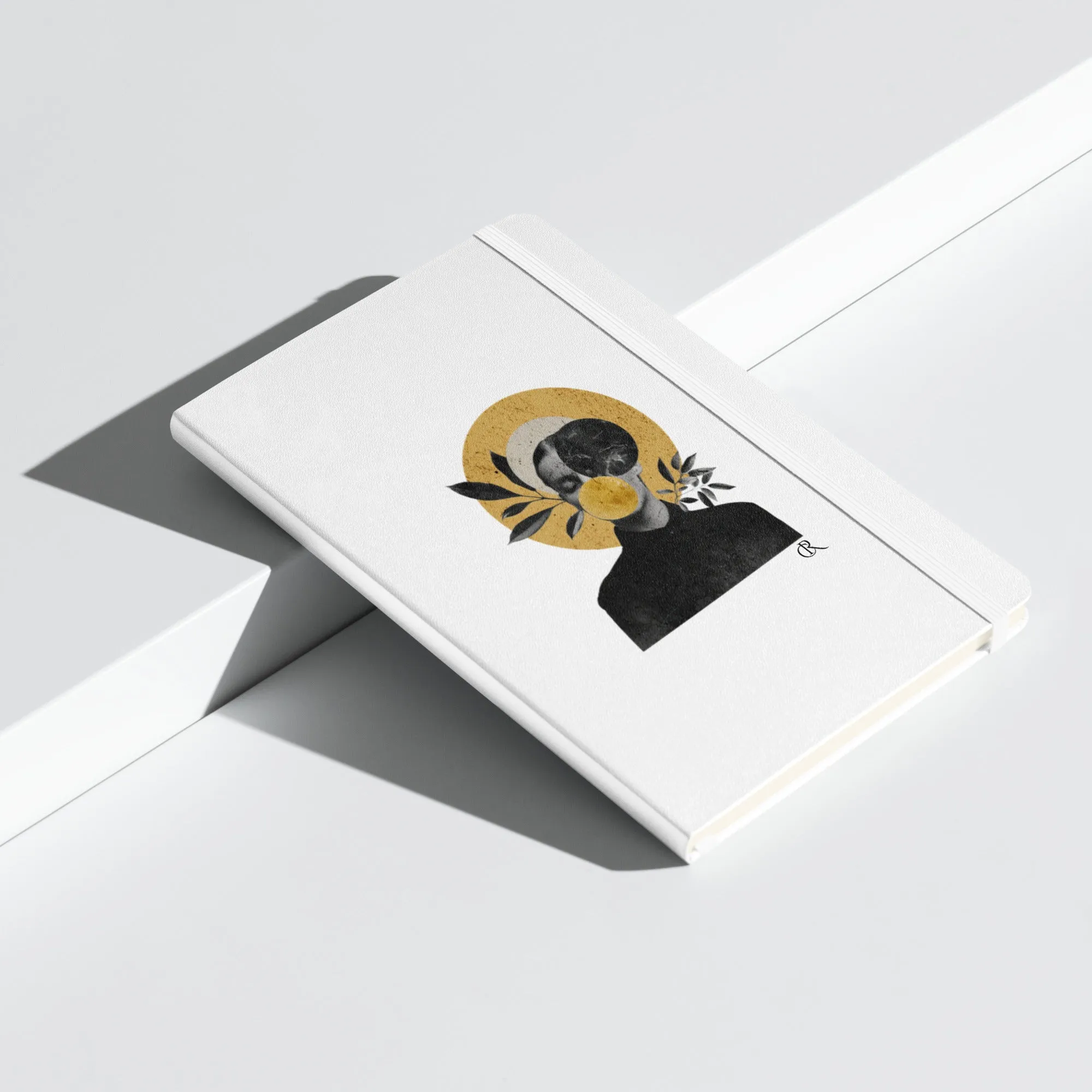 Blinded Hardcover Notebook