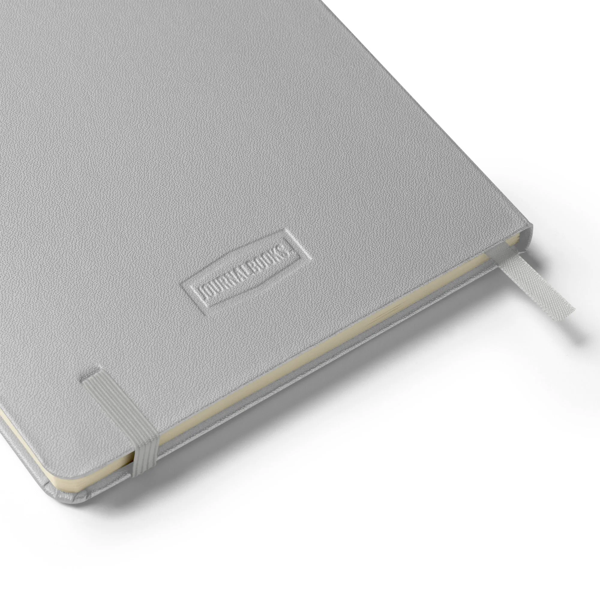 Blinded Hardcover Notebook