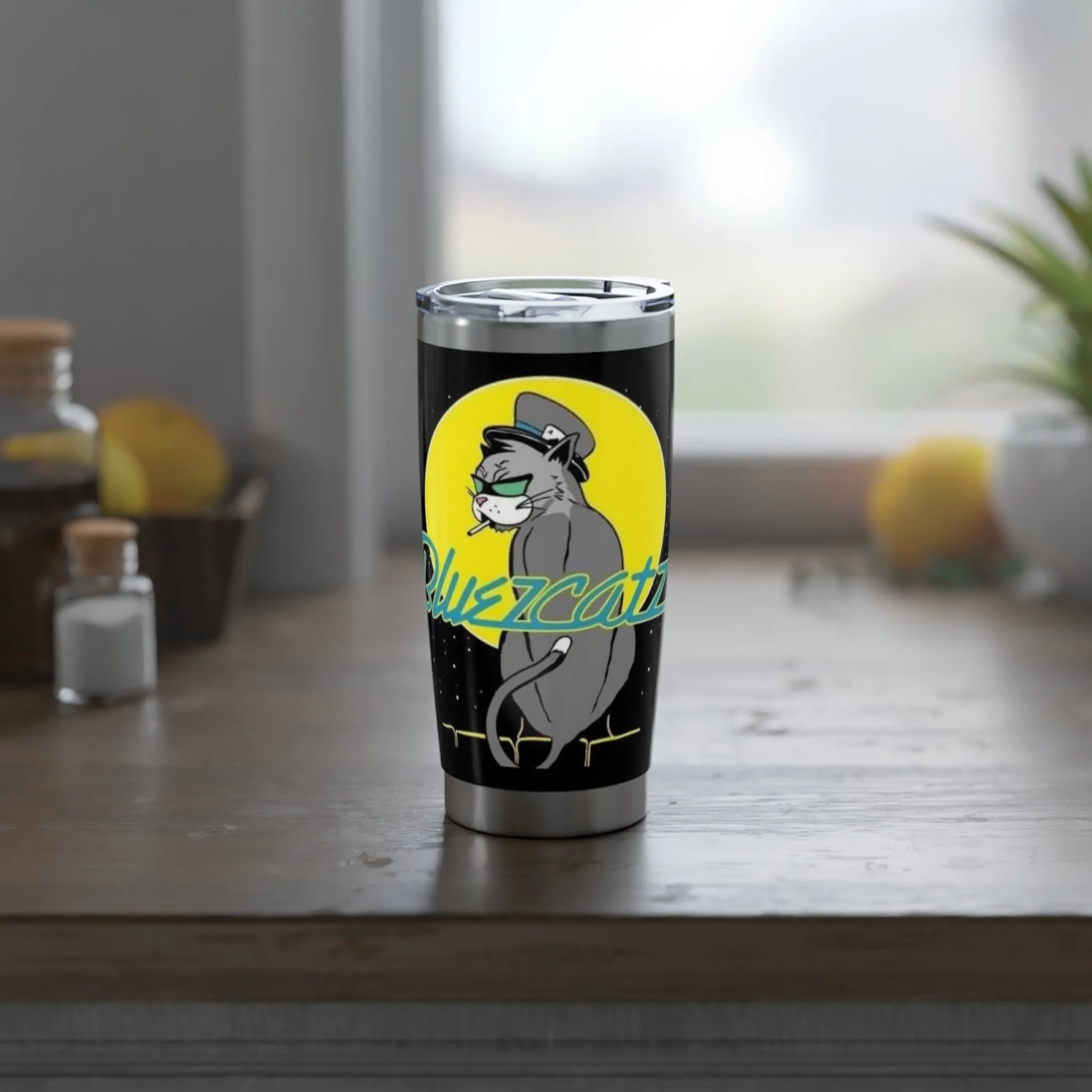 Bluzcatz Vagabond 20oz Tumbler