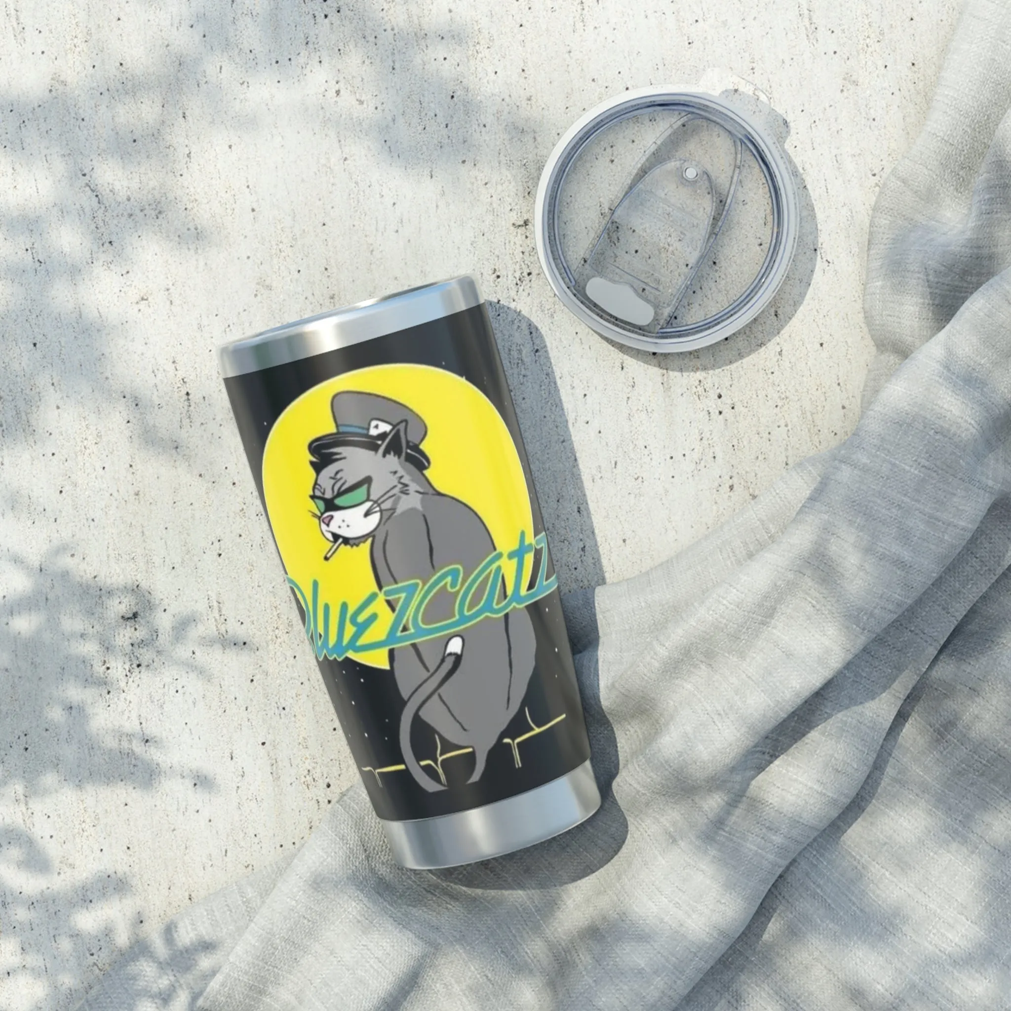 Bluzcatz Vagabond 20oz Tumbler