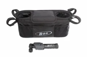 Bob Handlebar Console with Tire Pump