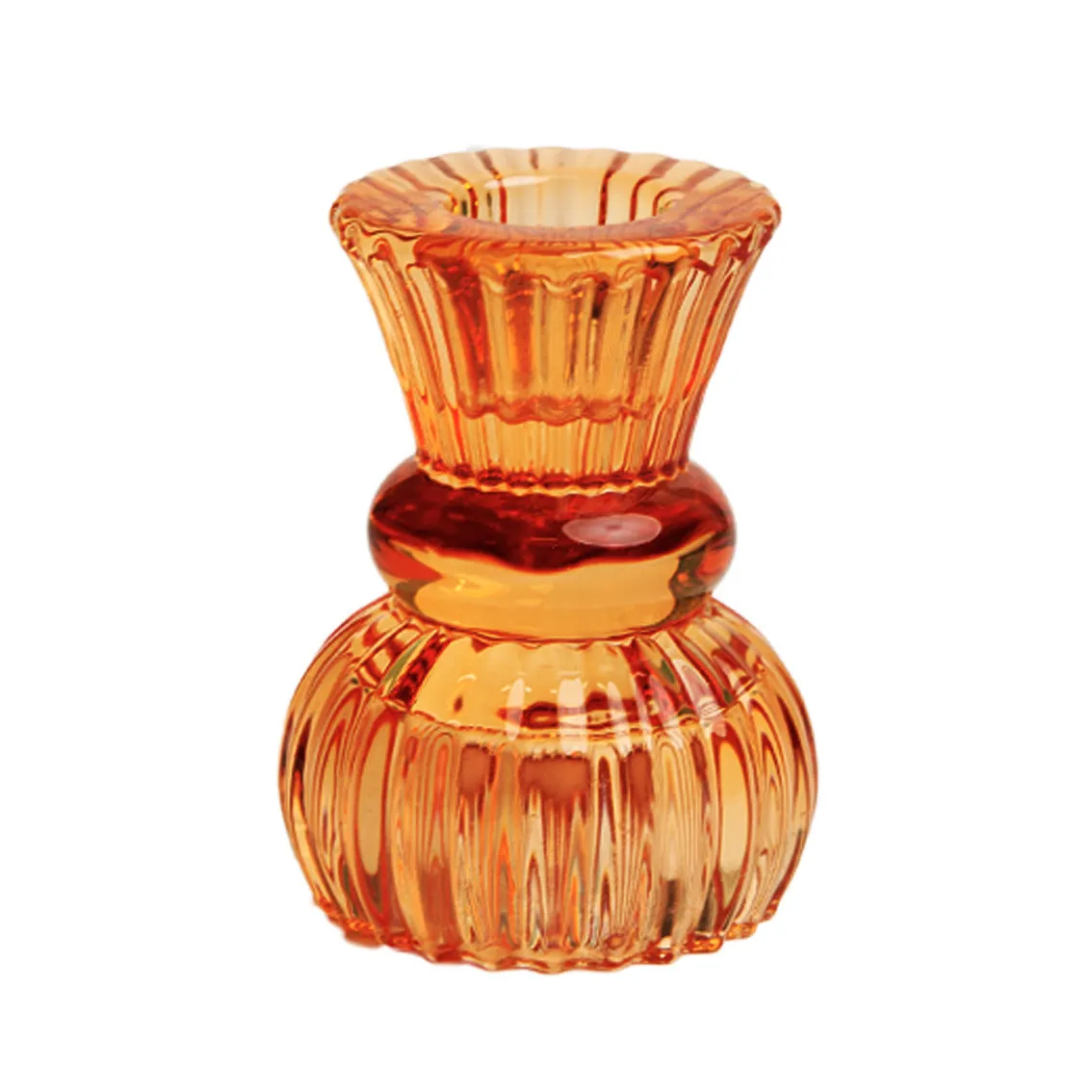 Boho Small Candle Holder or Vase in 4 Colours
