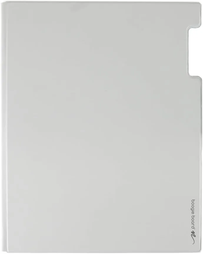 Boogie Board Blackboard 2.0 Folio – Premium Protective Case 9.4" x 11.8" Digital Writing Tablet – Slim Lightweight Faux Leather with Magnetic Closure, Compatible with Boogie Board LCD Writing Tablets