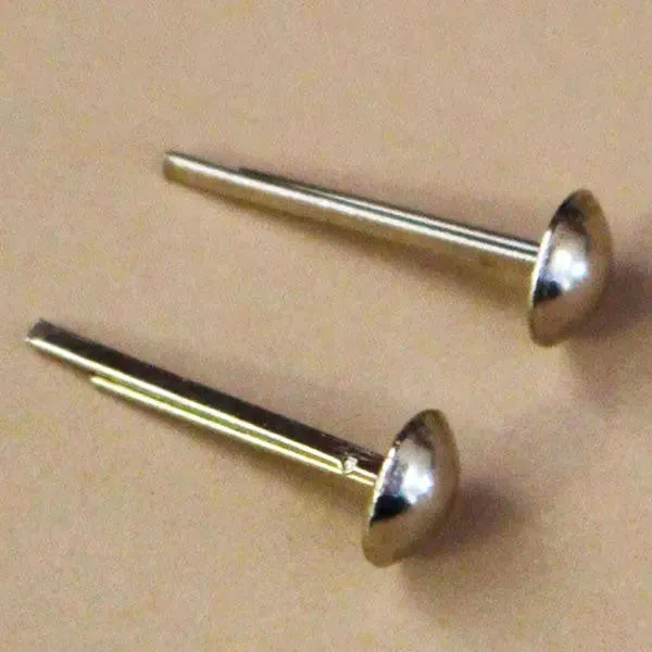 Borchie or Split Pins Pack 60 pins