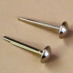 Borchie or Split Pins Pack 60 pins