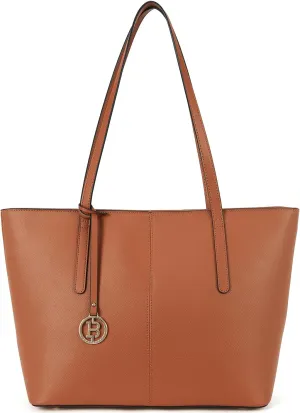 BOSTANTEN Women Handbag Genuine Leather Tote Shoulder Purses