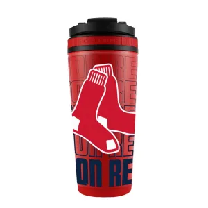 Boston Red Sox Ice Shaker 26oz Stainless Steel