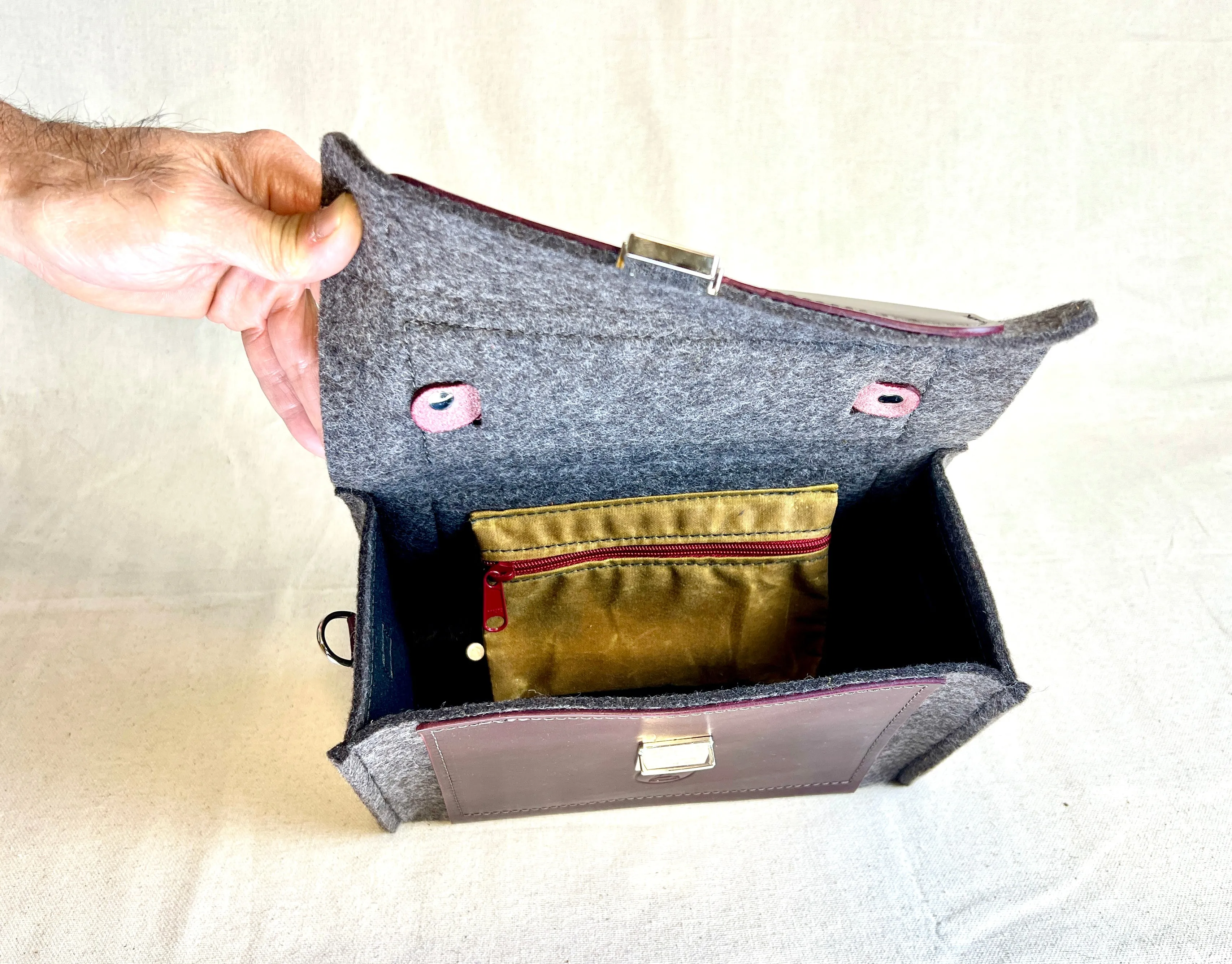 BoxCar Bag (New version 2025)
