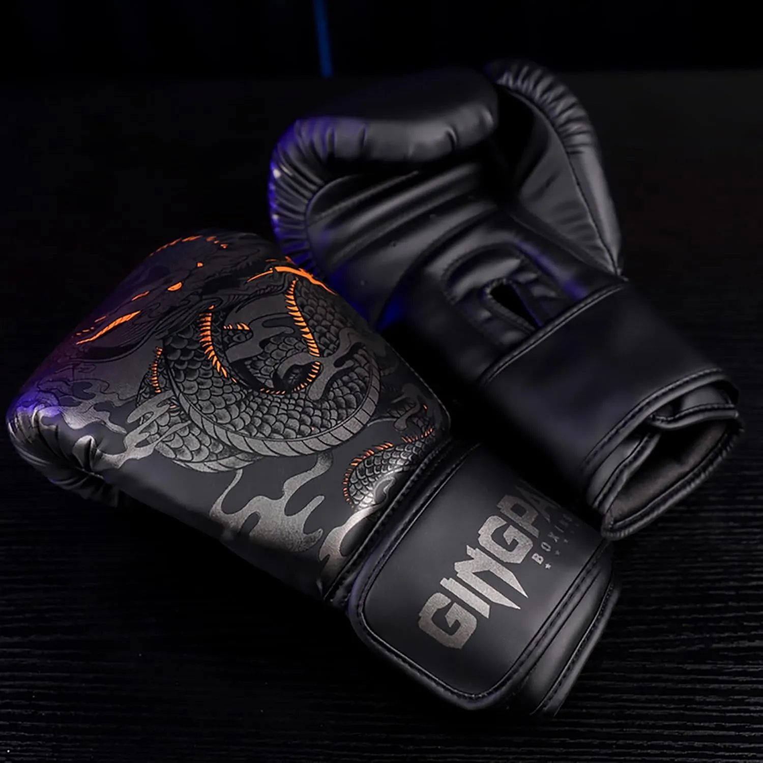 Boxing Gloves for Men and Women,Pro Training Sparring Gloves, for Boxing Kickboxing MMA Fighting,Adult Heavy Punching Bag Gloves,Workout Gloves for Boxing,Muay Thai