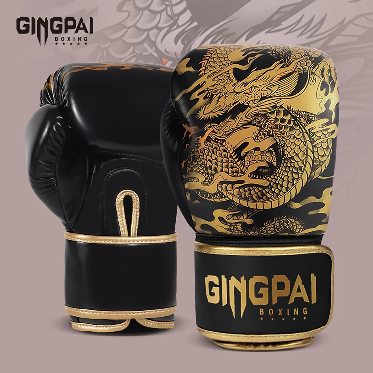 Boxing Gloves for Men and Women,Pro Training Sparring Gloves, for Boxing Kickboxing MMA Fighting,Adult Heavy Punching Bag Gloves,Workout Gloves for Boxing,Muay Thai