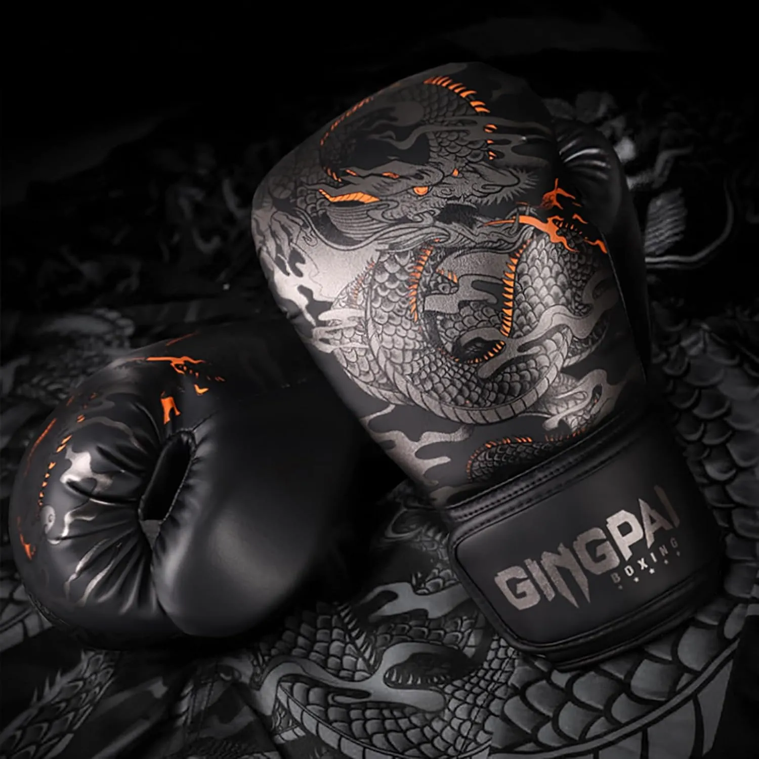 Boxing Gloves for Men and Women,Pro Training Sparring Gloves, for Boxing Kickboxing MMA Fighting,Adult Heavy Punching Bag Gloves,Workout Gloves for Boxing,Muay Thai