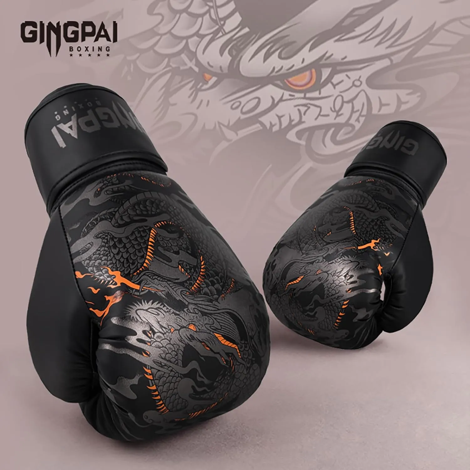 Boxing Gloves for Men and Women,Pro Training Sparring Gloves, for Boxing Kickboxing MMA Fighting,Adult Heavy Punching Bag Gloves,Workout Gloves for Boxing,Muay Thai