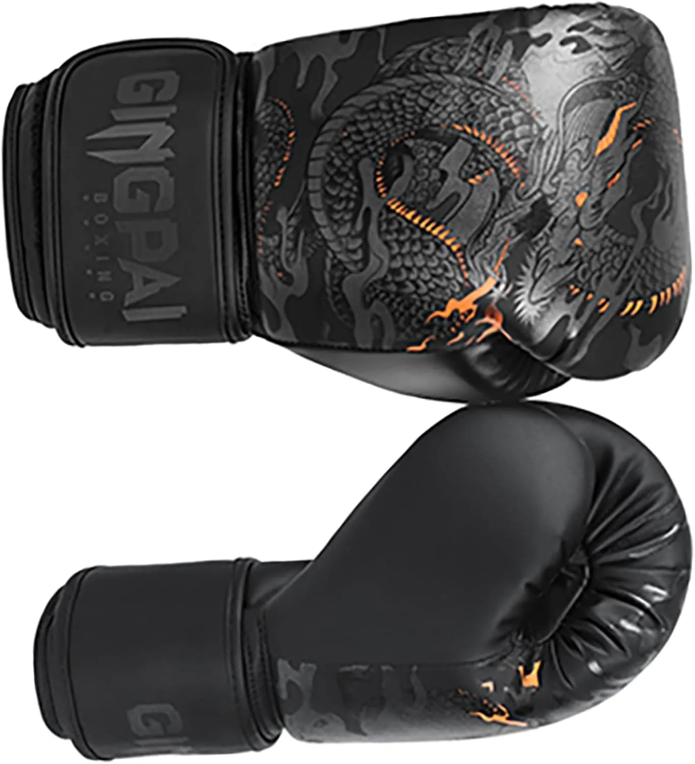 Boxing Gloves for Men and Women,Pro Training Sparring Gloves, for Boxing Kickboxing MMA Fighting,Adult Heavy Punching Bag Gloves,Workout Gloves for Boxing,Muay Thai