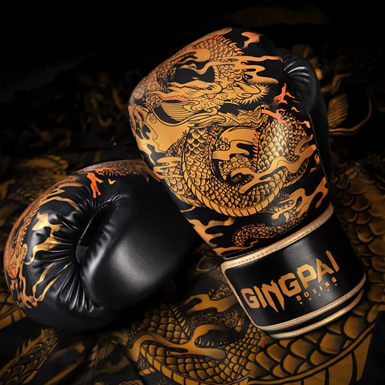 Boxing Gloves for Men and Women,Pro Training Sparring Gloves, for Boxing Kickboxing MMA Fighting,Adult Heavy Punching Bag Gloves,Workout Gloves for Boxing,Muay Thai