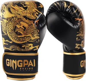 Boxing Gloves for Men and Women,Pro Training Sparring Gloves, for Boxing Kickboxing MMA Fighting,Adult Heavy Punching Bag Gloves,Workout Gloves for Boxing,Muay Thai