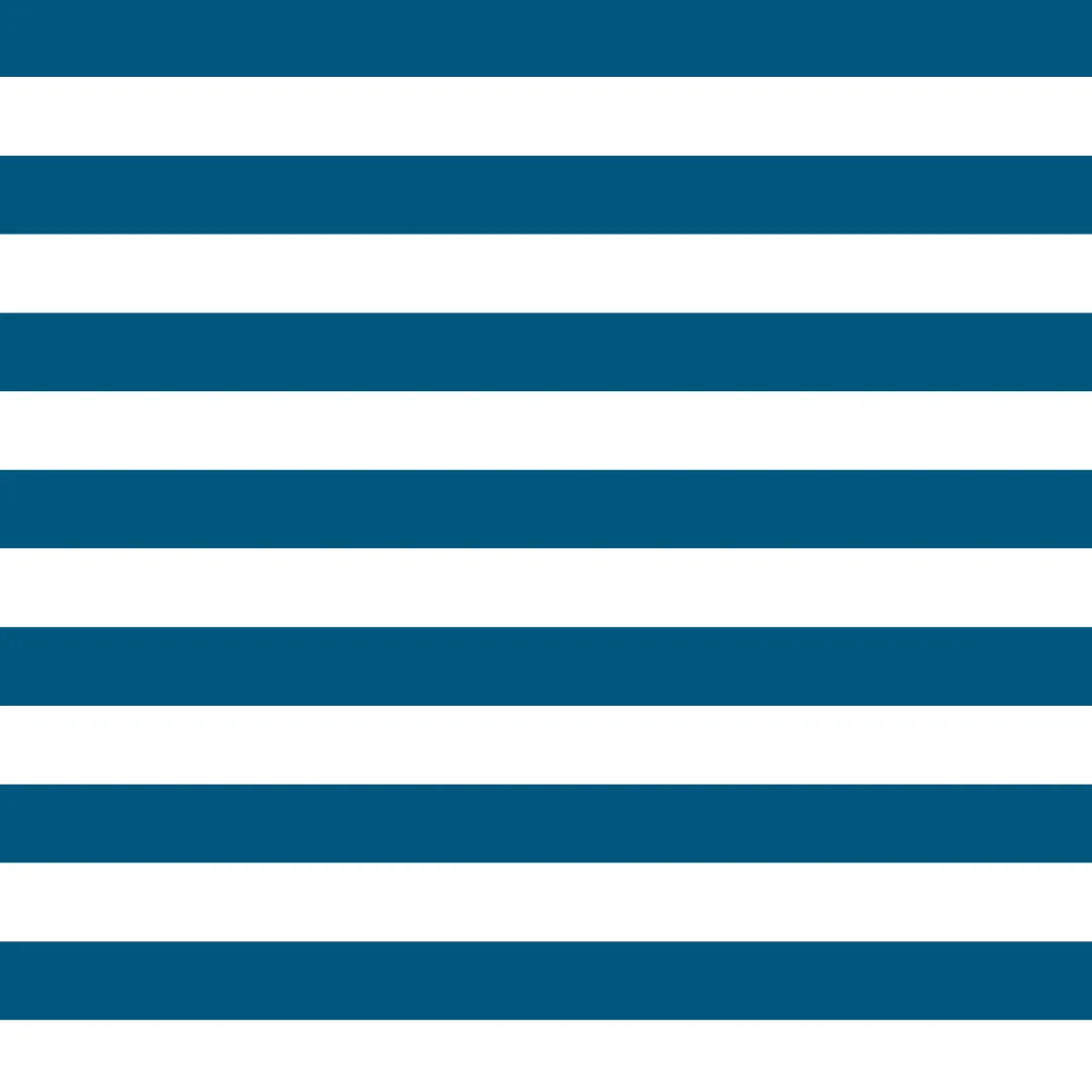 Breton Stripe Mini Insulated Tote