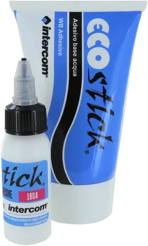 Buckleguy.com Intercom Glue, Ecostick 1804, High Strength, Water Based Adhesive