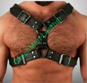 Bulldog Harness for Men