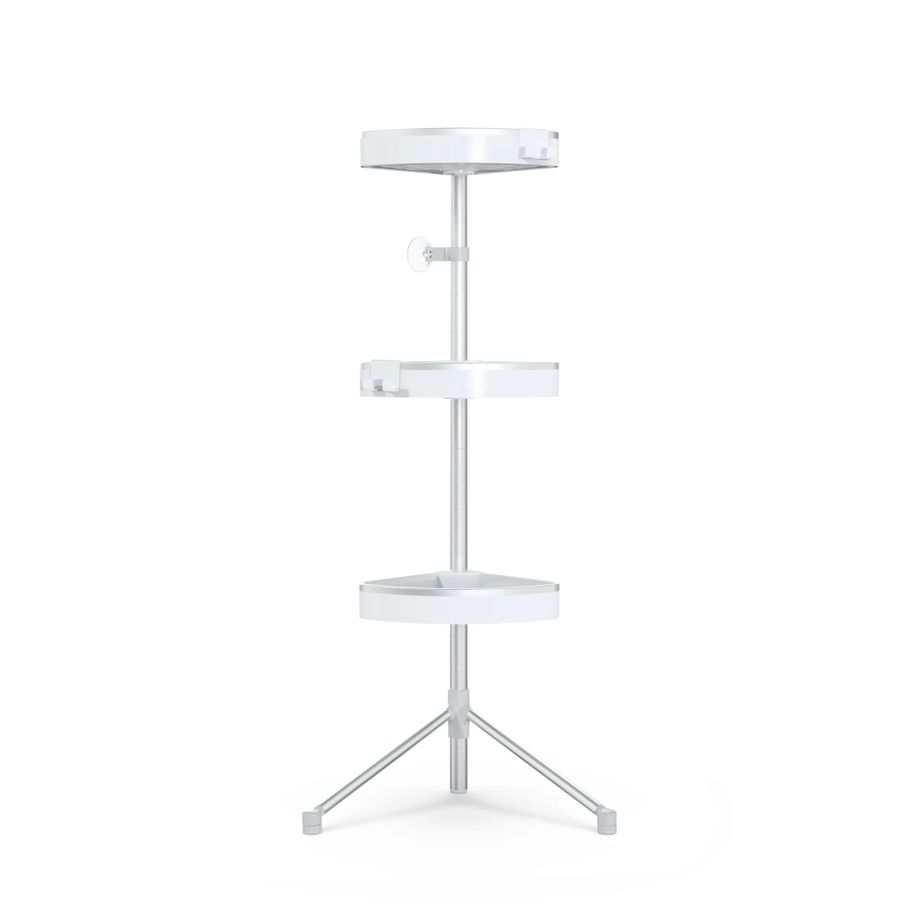 Bundle: Organized Shower - Squeegee & Shower Caddy