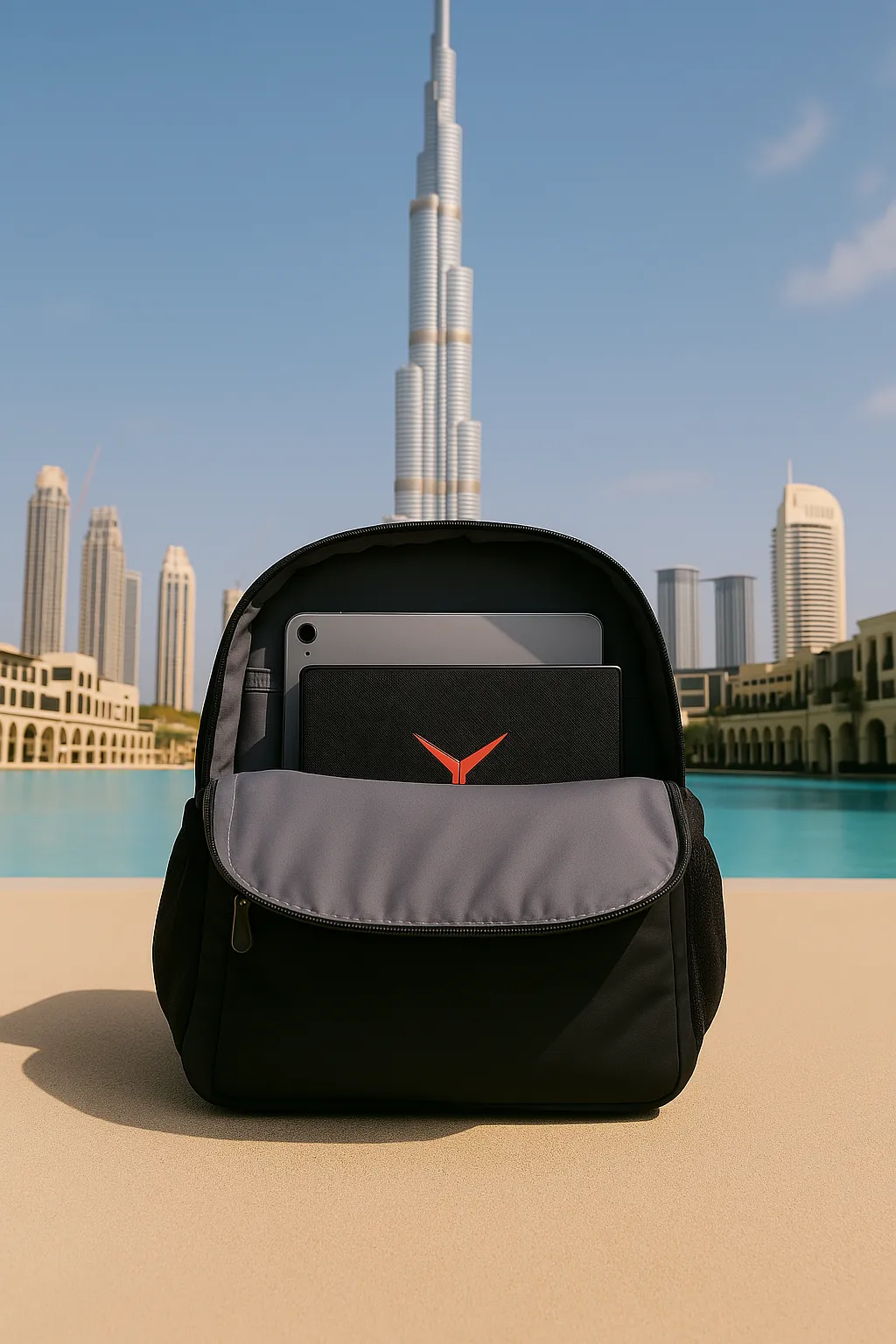 Buy 1 Get 1 Essentials Bag Free 🤖