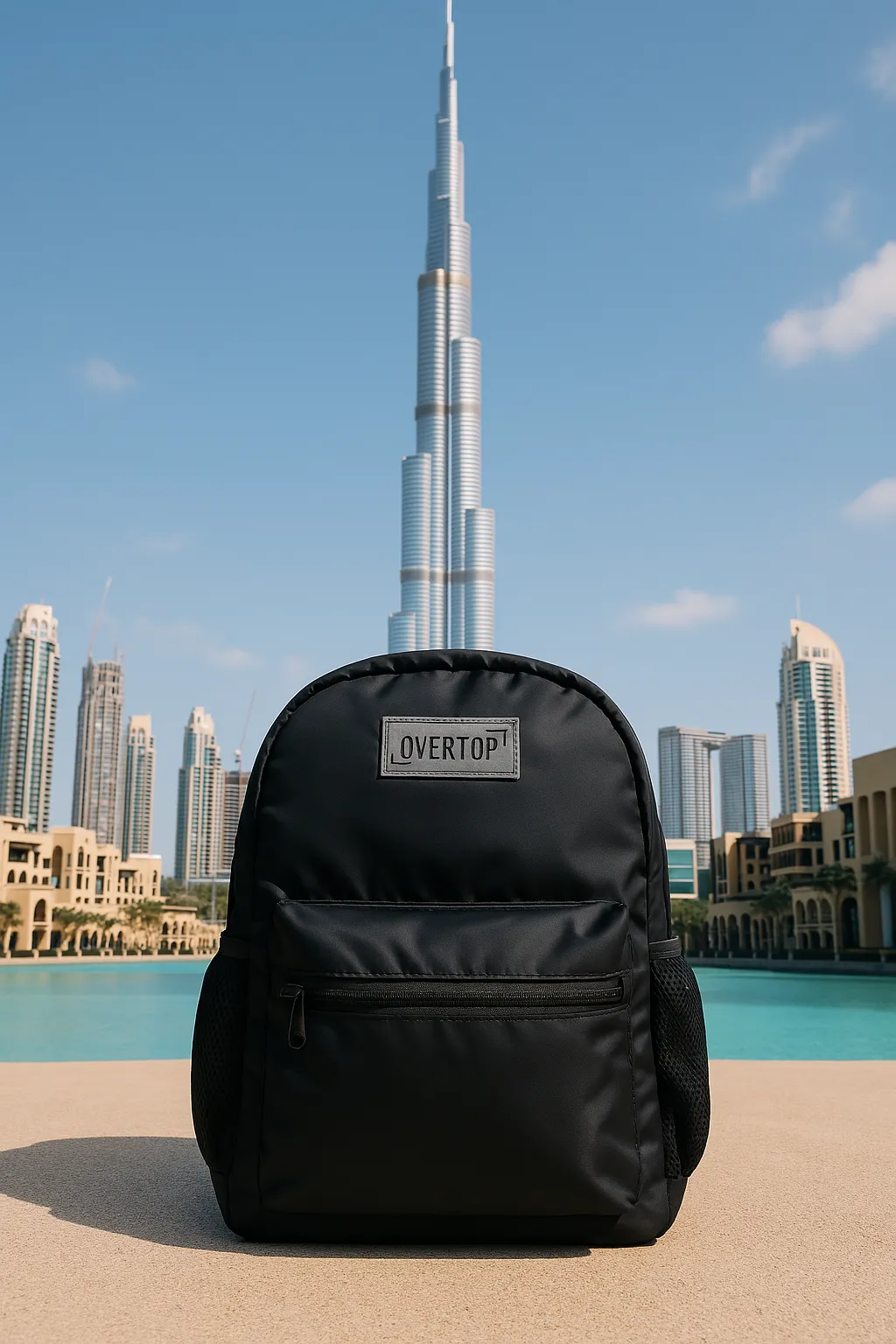 Buy 1 Get 1 Essentials Bag Free 🤖