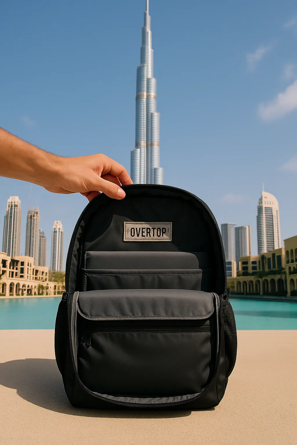 Buy 1 Get 1 Essentials Bag Free 🤖