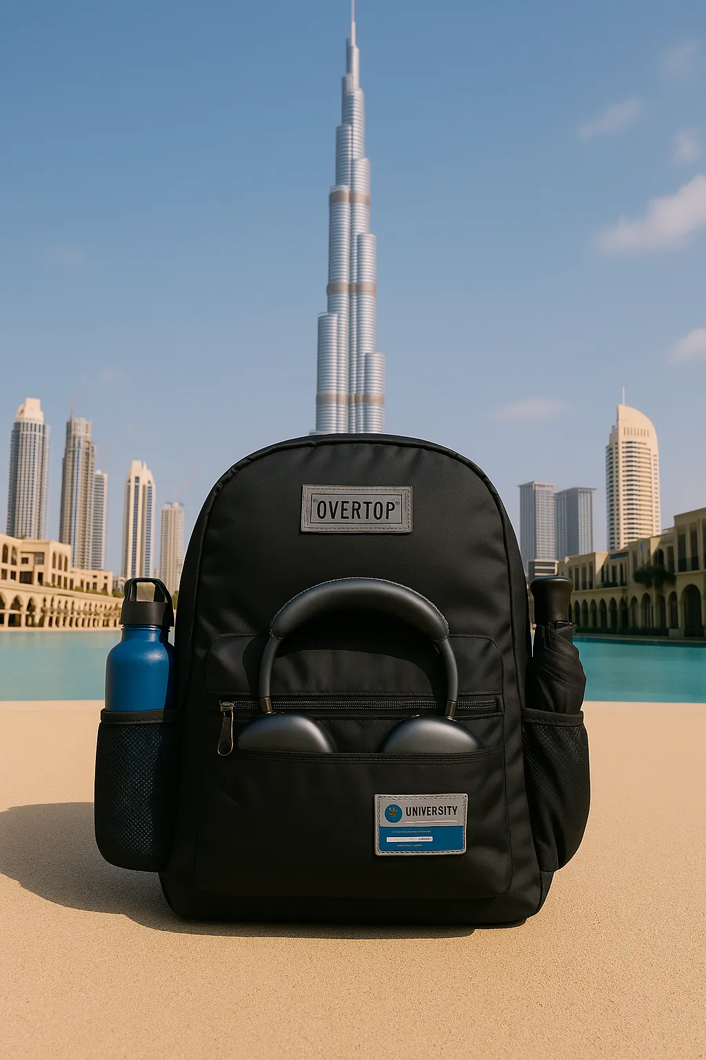 Buy 1 Get 1 Essentials Bag Free 🤖