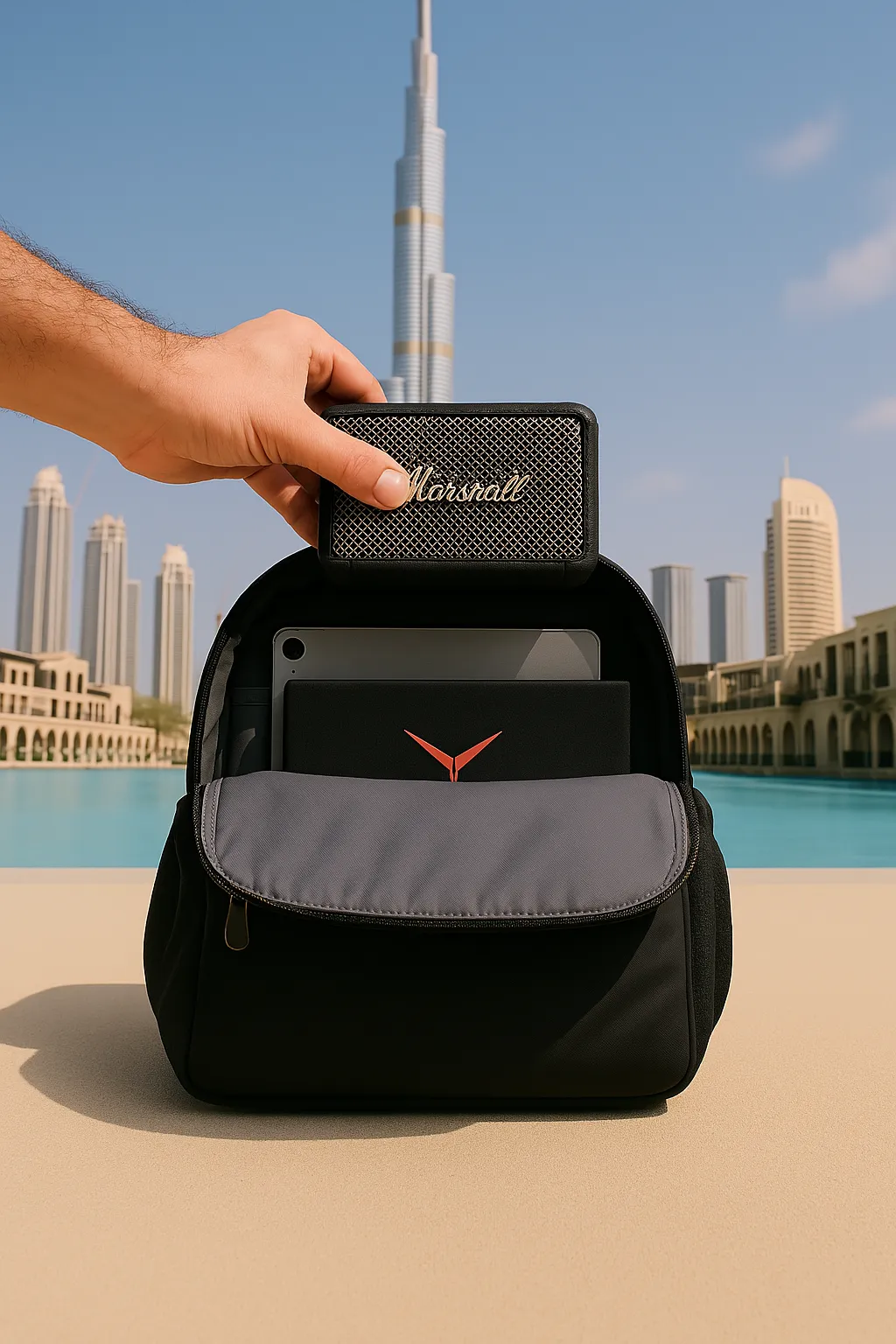 Buy 1 Get 1 Essentials Bag Free 🤖