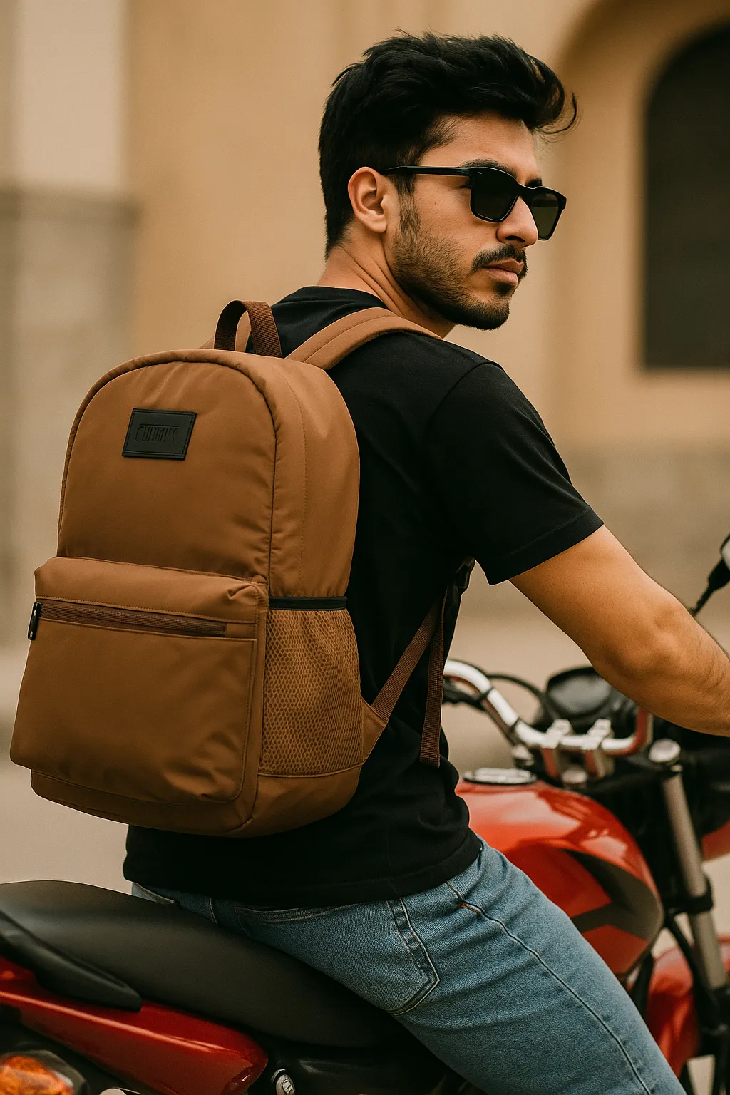 Buy 1 Get 1 Essentials Bag Free 🤖
