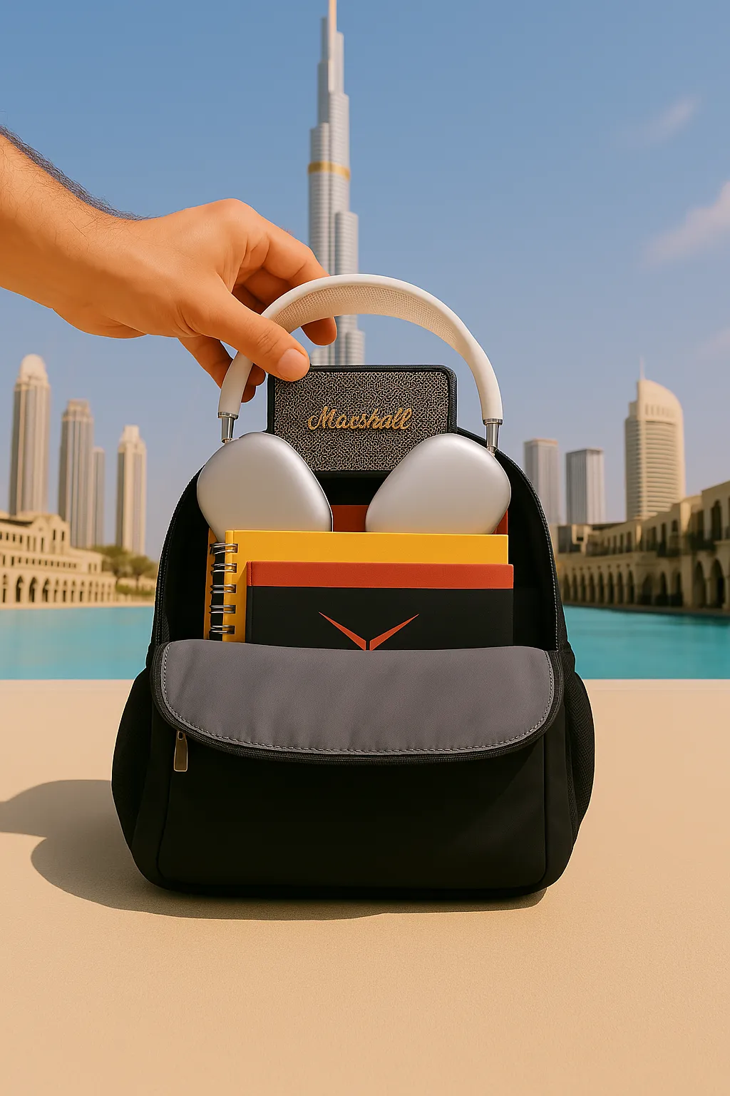 Buy 1 Get 1 Essentials Bag Free 🤖