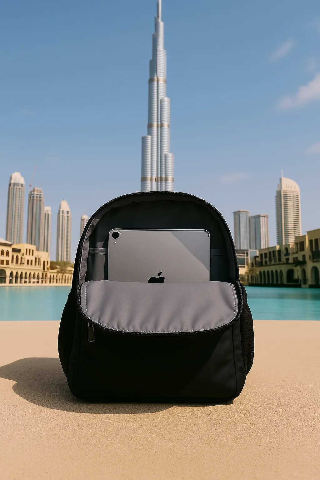 Buy 1 Get 1 Essentials Bag Free 🤖