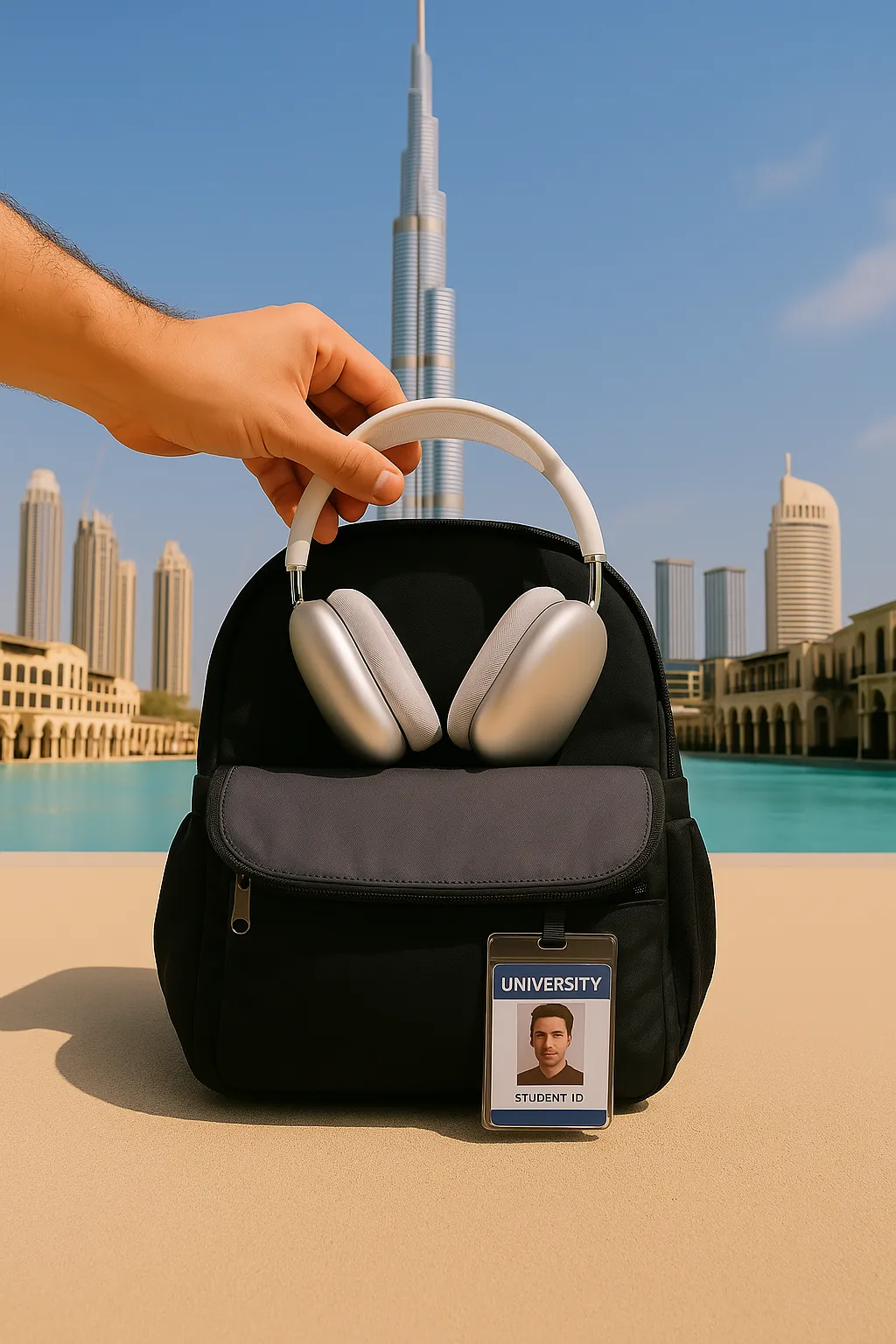 Buy 1 Get 1 Essentials Bag Free 🤖