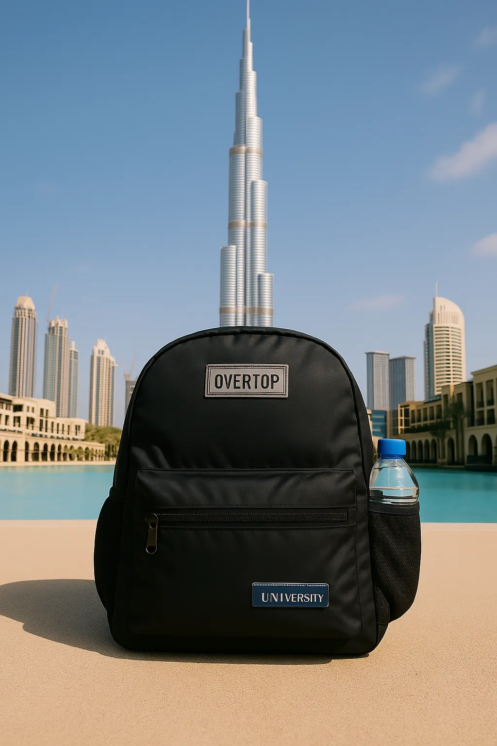 Buy 1 Get 1 Essentials Bag Free 🤖