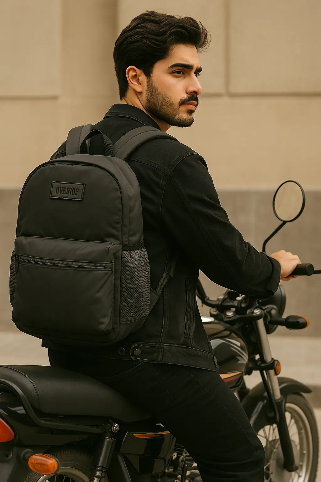 Buy 1 Get 1 Essentials Bag Free 🤖