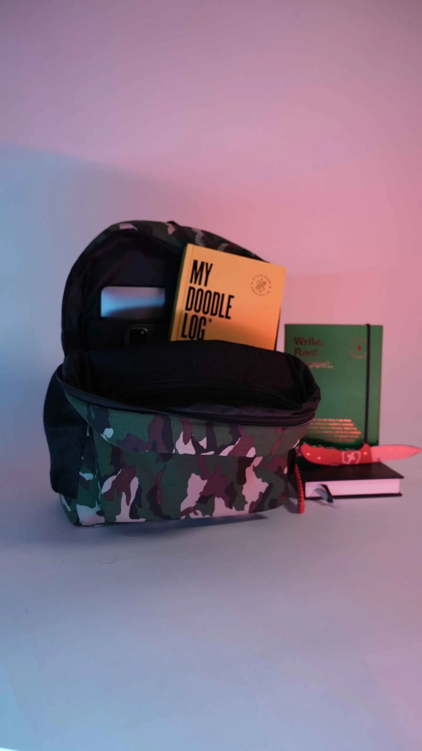 Buy 1 Get 1 Essentials Bag Free