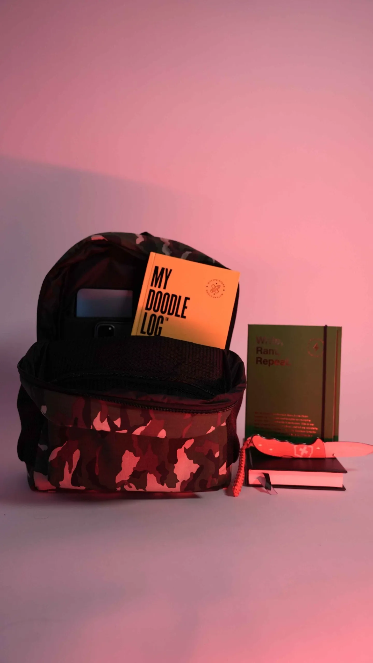Buy 1 Get 1 Essentials Bag Free