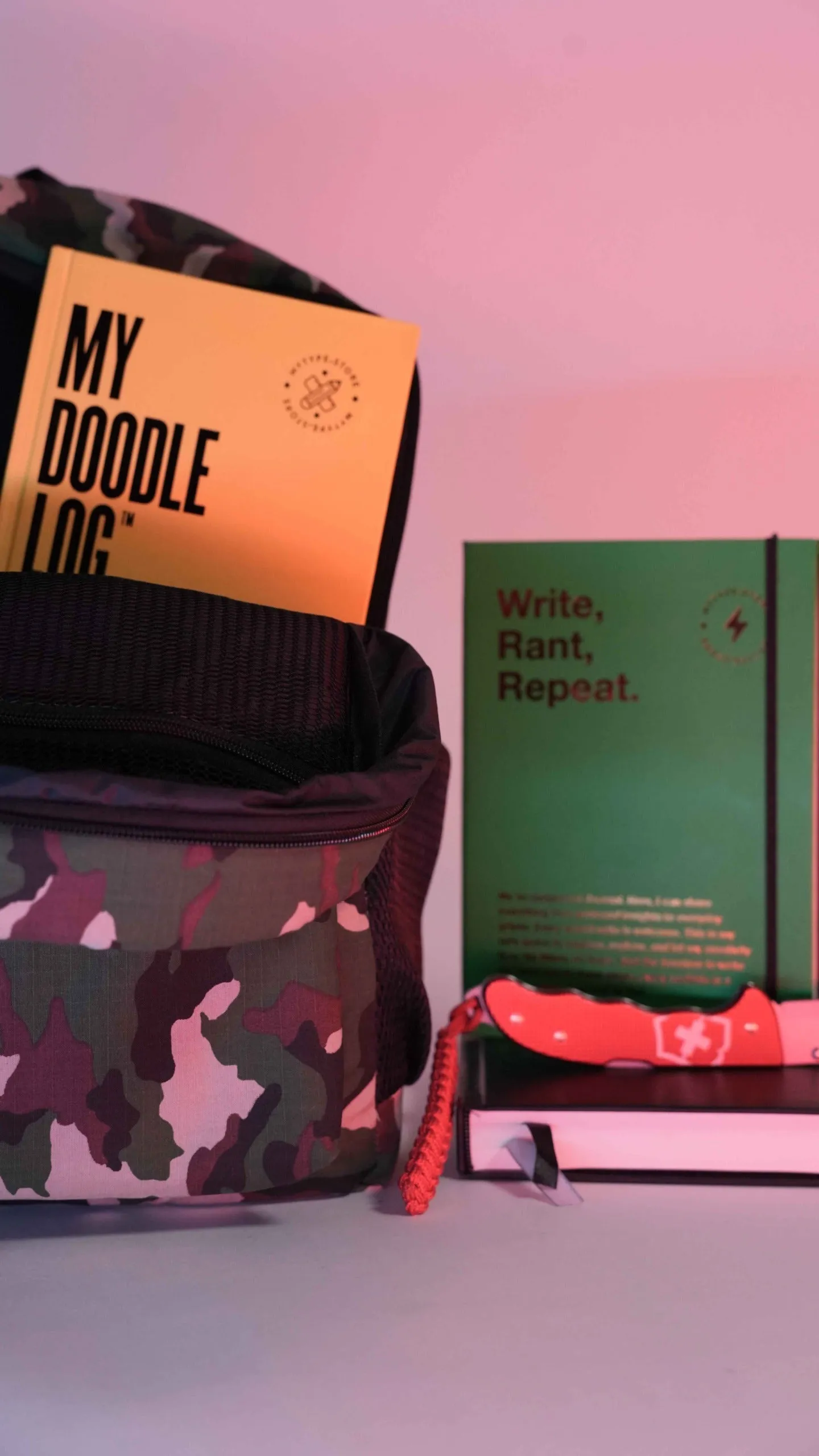 Buy 1 Get 1 Essentials Bag Free