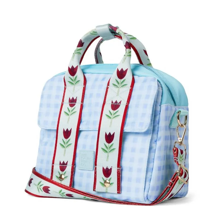 Buy Myself Flowers Lunch Tote