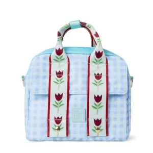Buy Myself Flowers Lunch Tote