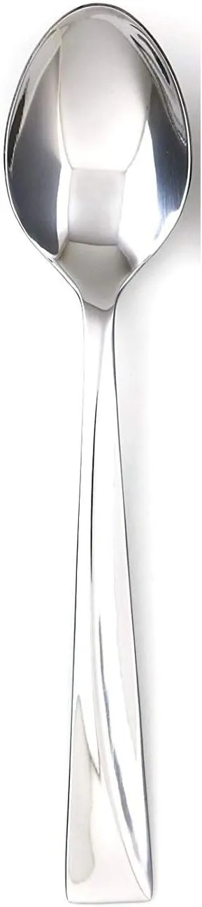 Cambridge Silversmiths Jasper 18/0 20pc Flatware Set, 20 Piece, Mirror Finish