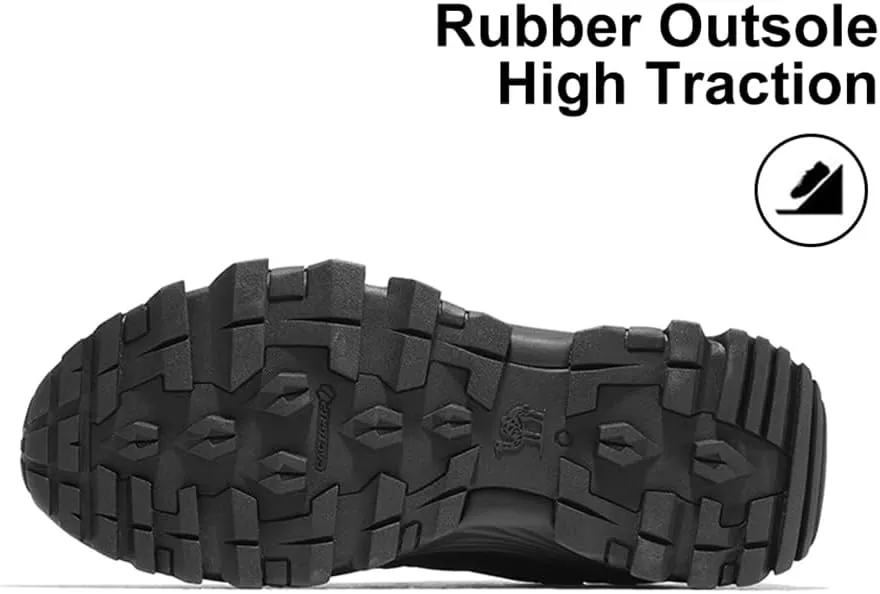 CAMEL CROWN Womens Hiking Shoes Lightweigt Treckking Shoes Breathable for Outdoor Camping Summer